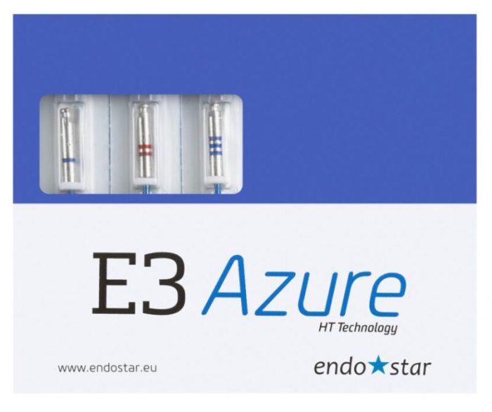 E3 AZURE BASIC SET